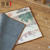 雅集茶具吸水茶巾36cm*18cm(翠谷山居） 商品缩略图5