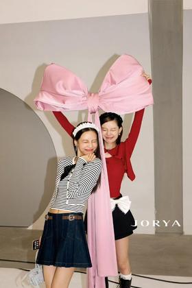 JR2025春季新款长袖针织 R102701B