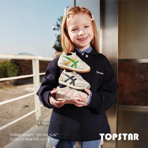 TOPSTAR软底儿童运动鞋男童休闲鞋女童幼儿园室内鞋6026 商品图4