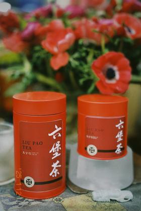 如「月」之恒，如「日」之升  老六堡茶