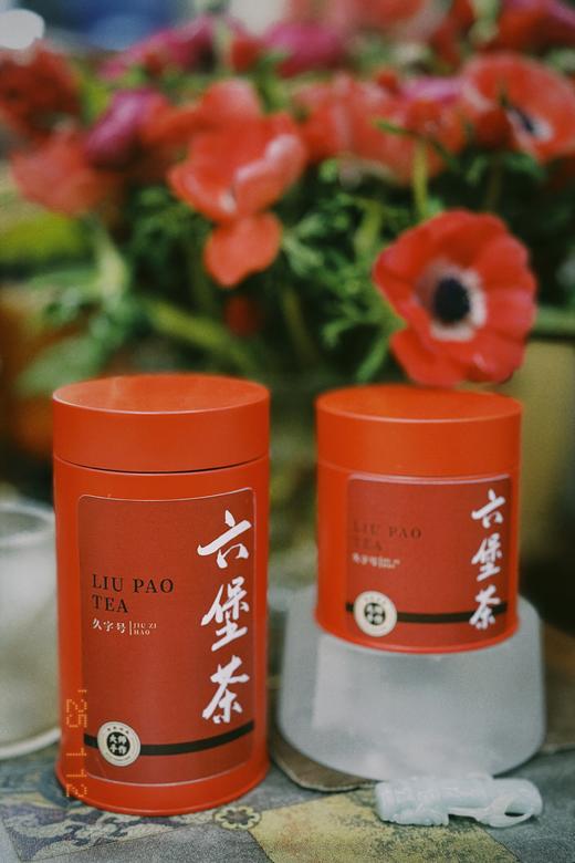 如「月」之恒，如「日」之升  老六堡茶 商品图0