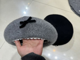 【门店同款】ENJOY冬季贝雷帽 160355847