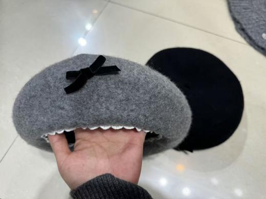 【门店同款】ENJOY冬季贝雷帽 160355847 商品图0