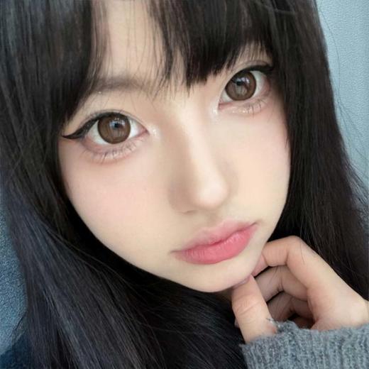 DorisCon 半年抛 冰点朗姆 直径14.5mm着色14.3mm[184] 商品图1