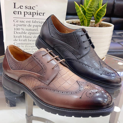 4F皮尔卡丹鞋 商品图0