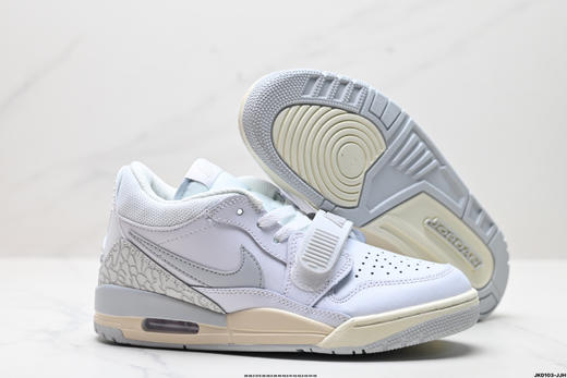 耐克乔丹Air Jordan Legacy 312 Low低帮复古篮球鞋CD9054-146男女鞋 商品图4