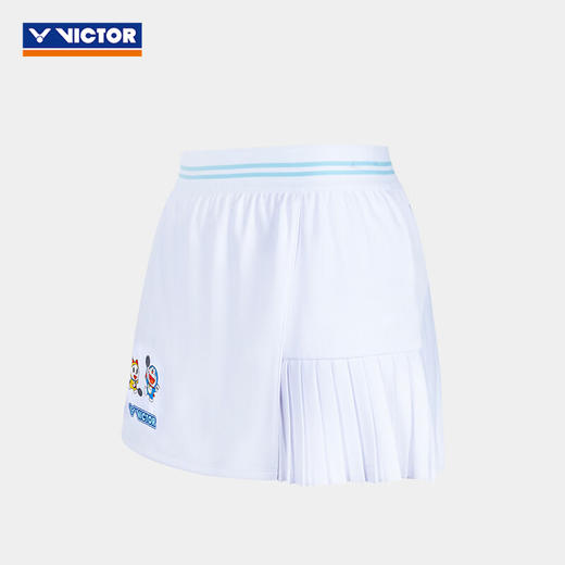 胜利威克多 哆啦A梦联名系列 女款短裙 K-505DRM 商品图2