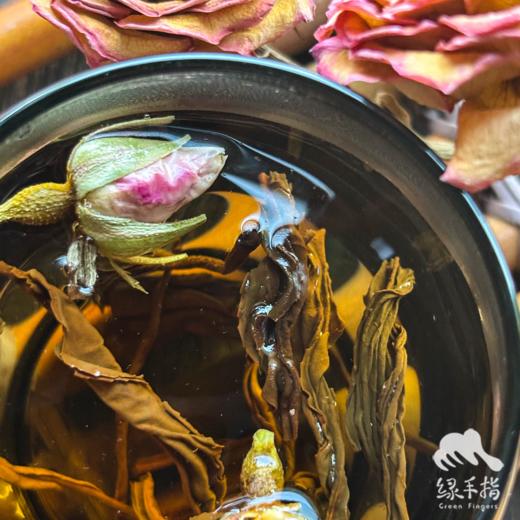 生态玫瑰红茶| 合作生产 *Eco-Rose Black Tea | Coproduction 商品图2