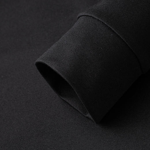 罗蒙春秋男士长袖卫衣百搭商务男士卫衣通勤休闲舒适男卫衣长袖上衣男 商品图4