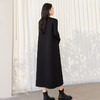 IC 秋冬法式优雅设计背心连衣裙女新款通勤休闲气质高级感裙子 商品缩略图3