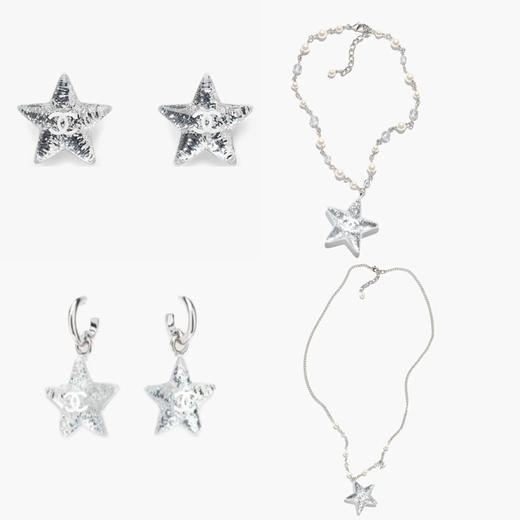 CH-J 25C 亚克力星星系列饰品 商品图0