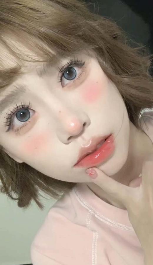 DorisCon 半年抛 芝士奶青 直径14.5mm着色13.9mm 商品图3