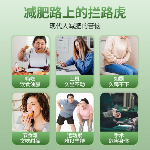 仙姿果十盈 盈仙养姿丸 十盈乳酸菌身材管理正品 商品图1