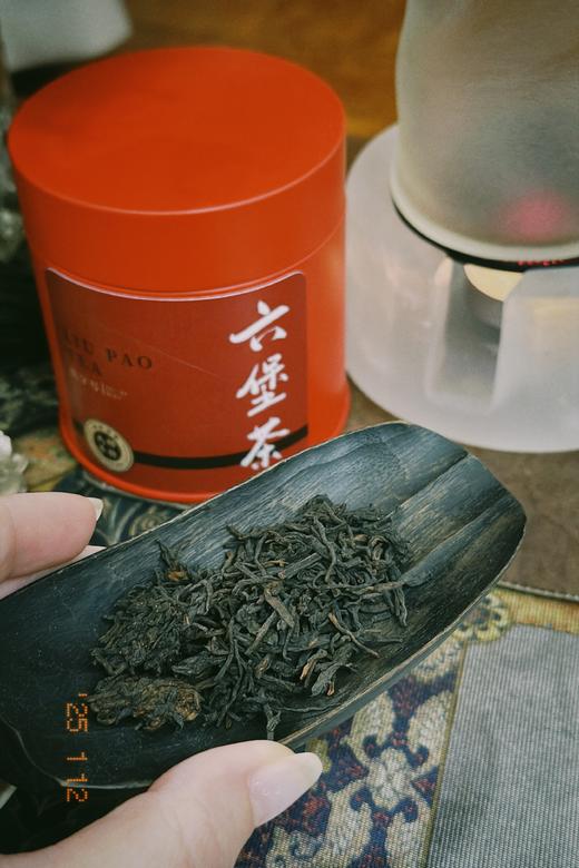 如「月」之恒，如「日」之升  老六堡茶 商品图4