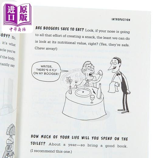 【中商原版】凯的解剖学 人体指南完整版 平装 英文原版 Kay s Anatomy Adam Kay 商品图5