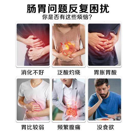 健脾固肠汤 建脾固肠汤 肠胃炎 胃酸胃胀 肚疼腹泻 拉肚子 口味重 商品图1