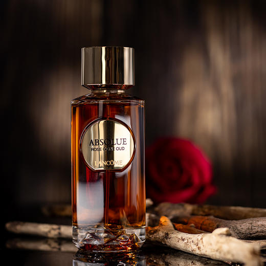 兰蔻 菁纯典藏系列-乌木玫瑰 Lancome Absolue Oud Bouquet 分装【一颗千叶玫瑰乌木果仁糖】 商品图4