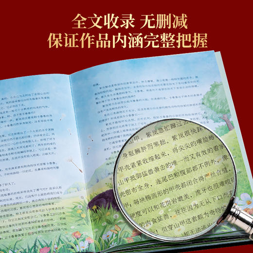 【青葫芦】狼王梦：立体美绘版（套装共2册） 商品图3