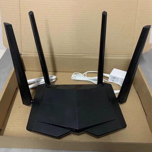 【JY】腾达路由器 AC10 双千兆无线路由器 商品图0