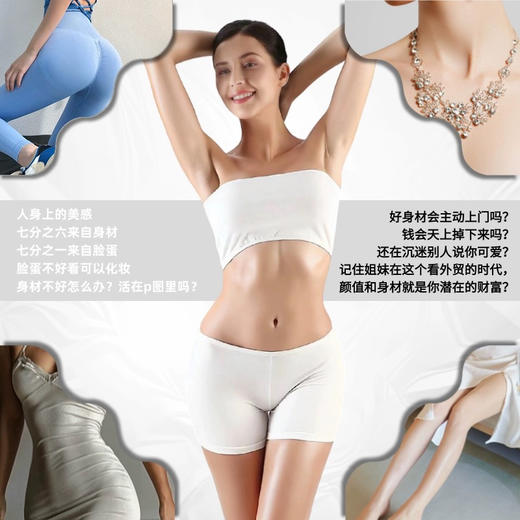 华中苗纤 苗纤优婷膏【买2送1】春夷堂中医减肥去湿瘦身燃脂神器 商品图3