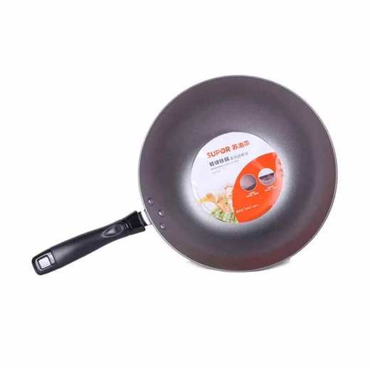 苏泊尔好帮手精铸铁锅_FC30J4（商超同款） 商品图3