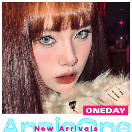 【本月活动】ANNIEONE日抛活动 商品图0