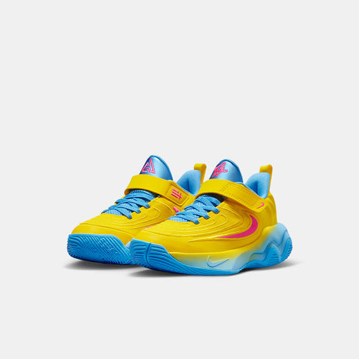 Nike Giannis Immortality 4 幼童运动鞋 FZ6733 商品图9