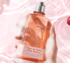 【赠礼盒】L'occitane/欧舒丹樱花洗护两件套（沐浴露250ml+身体乳250ml） 商品缩略图5