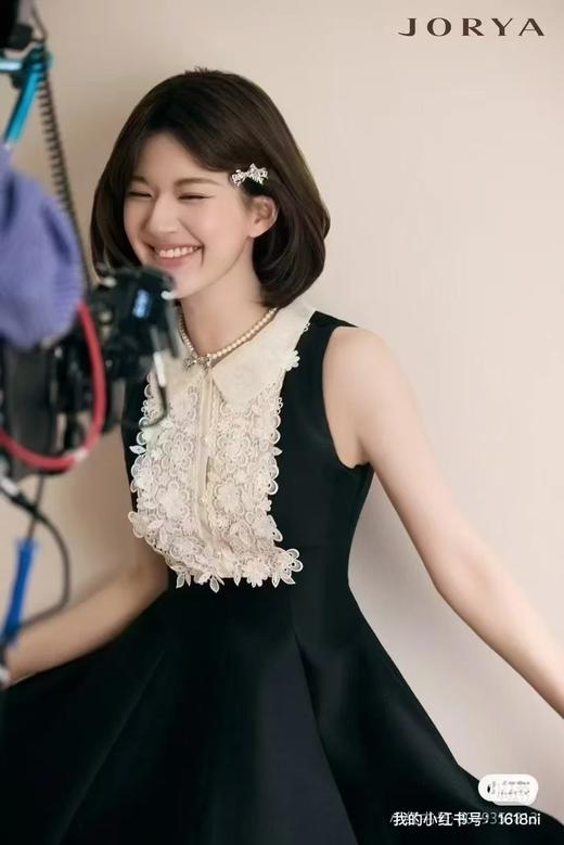 JR2025春新款连衣裙 R100201D 商品图3