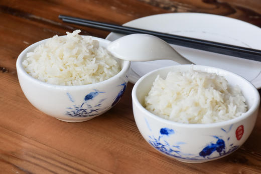 【武汉】紫薇武湖鸭稻米大米5kg 商品图3