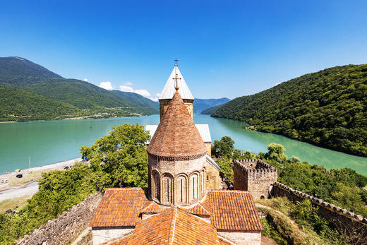 6.23确定出发【春摄•高加索】遗落的明珠秘境12天摄影<环球寻梦> 商品图2