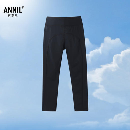 儿童打底裤秋季新款女童运动裤子安奈儿童装实体店同款AG316549 商品图1