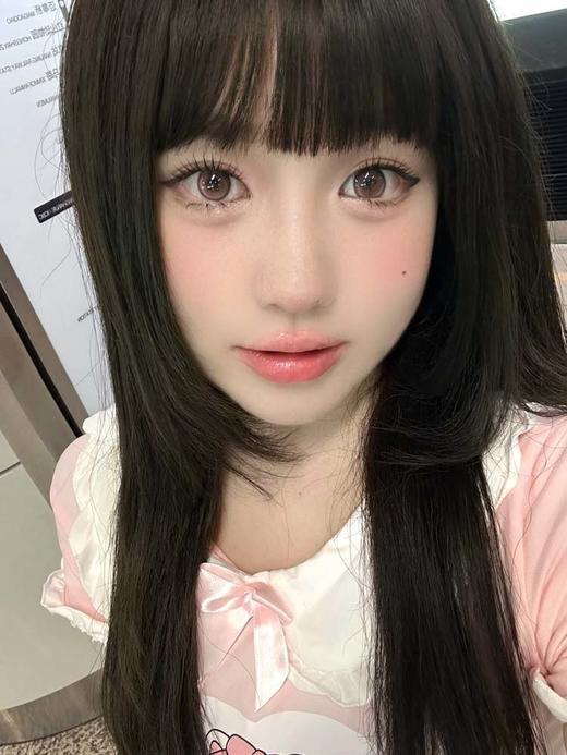 DorisCon 半年抛美瞳 春日桃桃 直径14.2mm着色13.8mm 商品图8