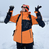 拓路者单板滑雪服男女款防风防水专业户外运动冲锋衣石墨烯棉服 商品缩略图0
