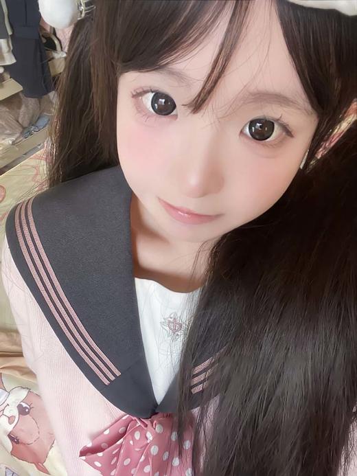 DorisCon 半年抛美瞳  黑桃香槟 直径14.5mm着色14.3mm[185] 商品图8