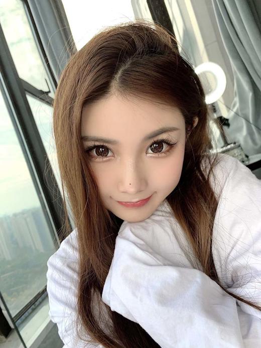 DorisCon 半年抛 黑咖巧克力 直径14.5mm 商品图5