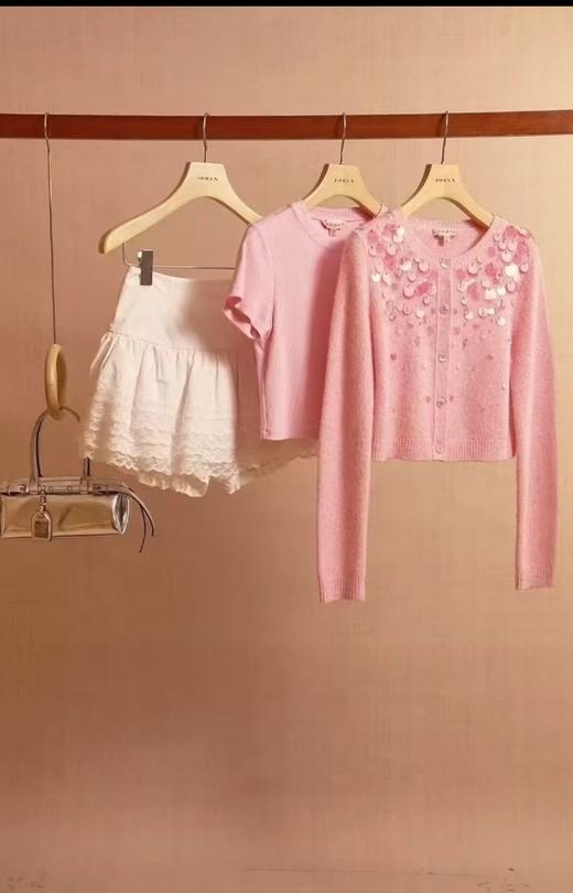 JR2025春季新款针织衫R103903C 商品图3