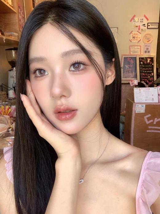 DorisCon 半年抛美瞳 春日桃桃 直径14.2mm着色13.8mm 商品图4