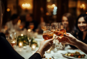  年末应酬“扎堆”，饮酒作乐胃肠苦！ 