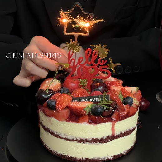 莓好新年 商品图3