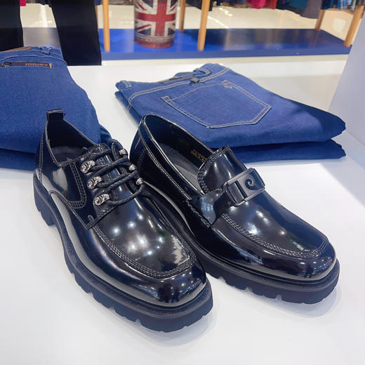 4F皮尔卡丹鞋 商品图0