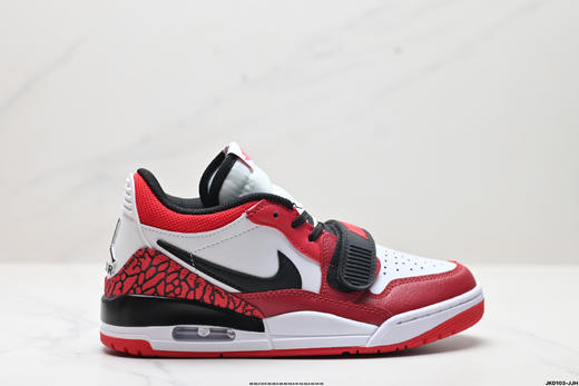 耐克乔丹Air Jordan Legacy 312 Low低帮复古篮球鞋CD9054-146男女鞋 商品图0