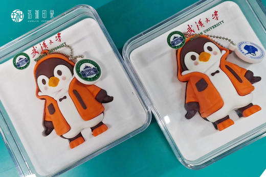 武大南极科考立体U盘 商品图6