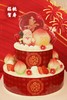 「福星祝寿」双层福桃贺寿 商品缩略图1