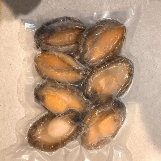 鲜鲍鱼8头500G/包 商品图0