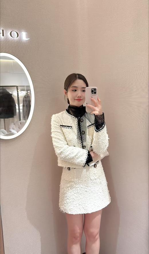 JR2025春新款上衣外套R105901D 商品图2