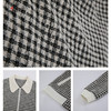 司歌格子拉链外套女休闲B901055Y 商品缩略图1