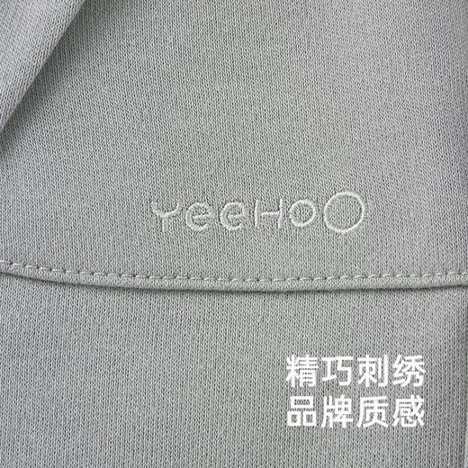 【商场同款】英氏儿童休闲裤夏季男童裤子纯棉短裤透气2025新款 商品图2