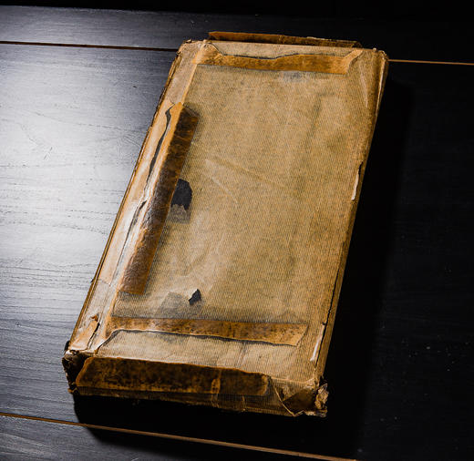 60-70年代乙特玉版宣(一刀200张，有防水包装) 商品图4