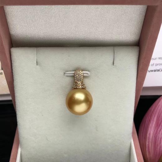 13mm-14mm金珠吊坠 商品图0